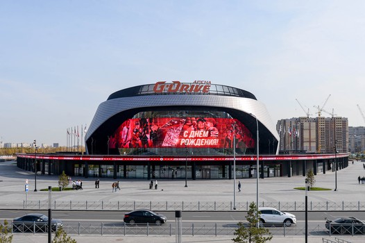 «Авангард» - «Трактор» 1:4. Вокруг матча