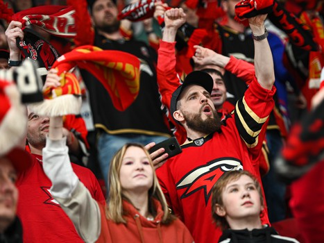 «Авангард» - «Металлург» 1:5. Вокруг матча