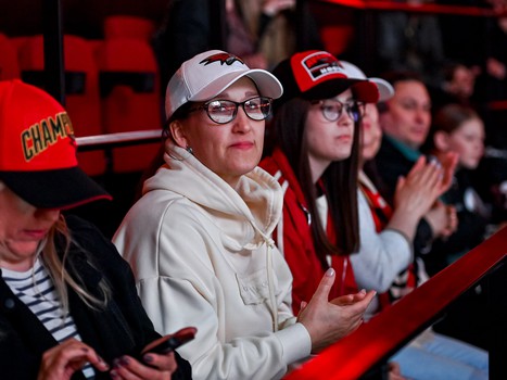 Закрытие сезона 2024/25 на G-Drive Арене