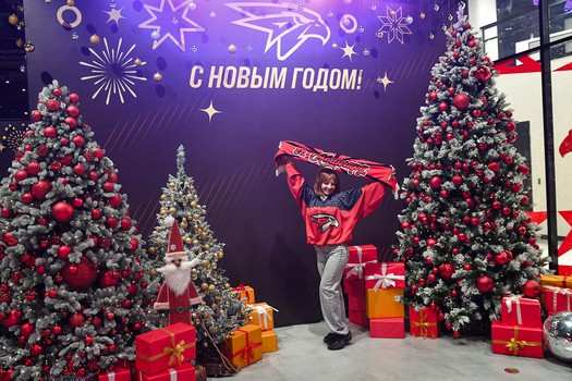 «Авангард» - ХК «Сочи» 5:2. Вокруг матча