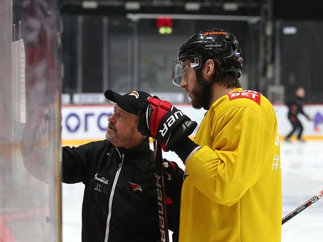 Максим Гончаров вернулся в «Авангард»