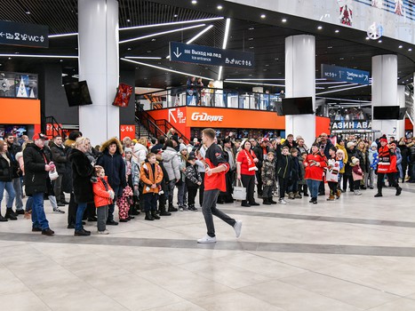 «Авангард» - «Автомобилист» 2:1. Вокруг матча