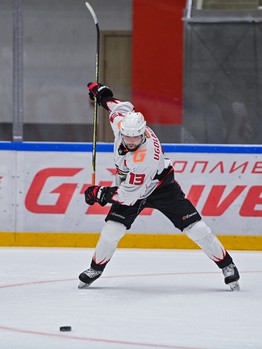 27.07.2022. Товарищеский матч. «Авангард» - «Омские Крылья» 3:2