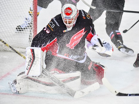 20.10.2016. "Авангард" - "Северсталь" 5:2