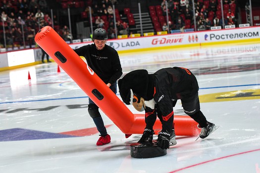 «Авангард» - СКА 0:1. Вокруг матча
