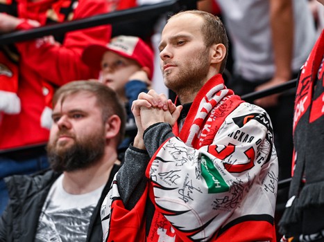 «Авангард» - «Локомотив» 4:3 ОТ. Вокруг матча