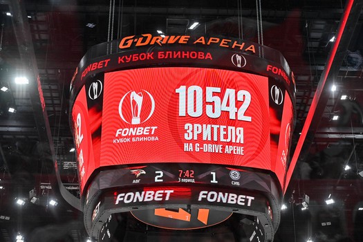 «Авангард» - «Сибирь» 3:2 ОТ. Вокруг матча