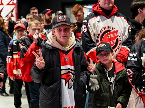 «Авангард» - «Динамо» Мн 3:4. Вокруг матча