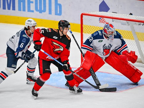 31.10.2023. «Авангард» - «Торпедо» 3:2