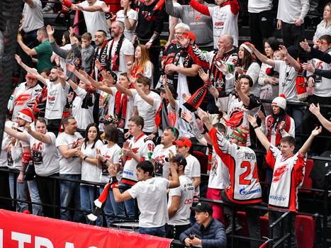 «Авангард» - «Автомобилист» 5:0. Вокруг матча