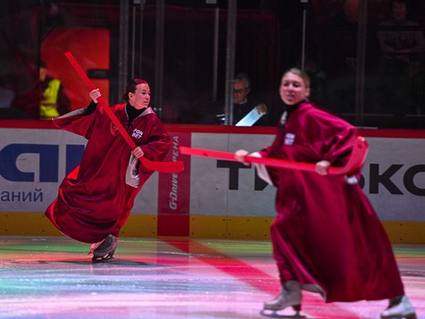 03.01.2024. «Авангард» - «Салават Юлаев» 2:4