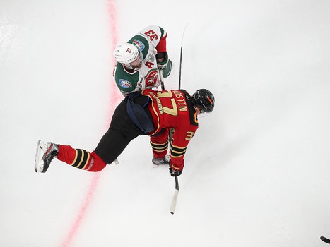 09.04.2021. Финал Востока, 4 матч. «Авангард» - «Ак Барс» 1:2