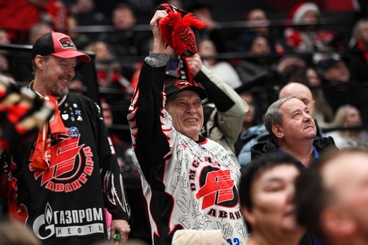 28.12.2025. «Авангард» - «Лада» 4:3 Б