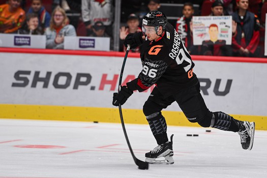 11.09.2025. «Авангард» - «Амур» 2:1