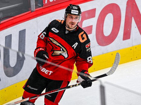 29.11.2023. «Авангард» - «Витязь» 4:1