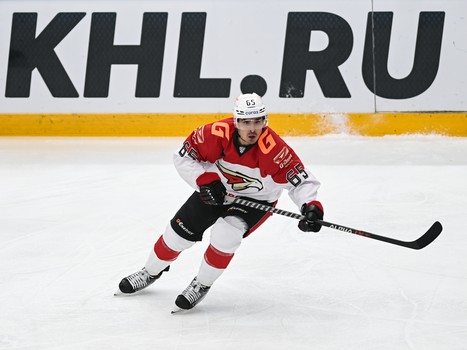 13.09.2022. «Сибирь» - «Авангард» 3:2 Б