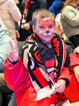 «Авангард» - «Барыс» 5:1. Вокруг матча