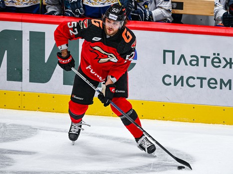 05.12.2023. «Авангард» - «Барыс» 5:1