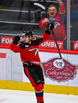 06.02.2024. «Авангард» - СКА 9:5