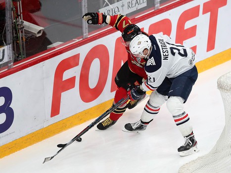 26.03.2021. 1/2 финала, 5 матч. «Авангард» - «Металлург» Мг 4:0