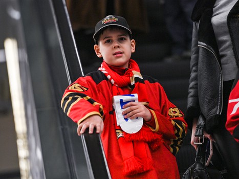 «Авангард» - «Нефтехимик» 2:1 ОТ. Вокруг матча