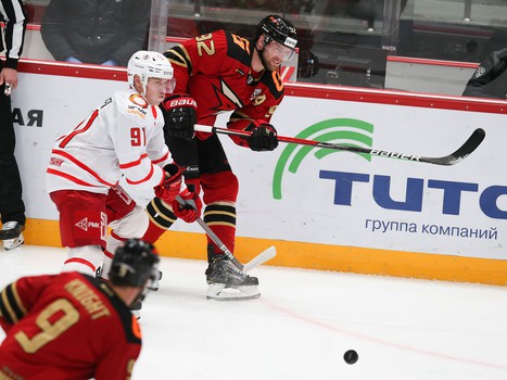 24.10.2020. «Авангард» - «Автомобилист» 6:3