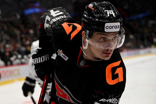 29.01.2026. «Авангард» - «Трактор» 1:0