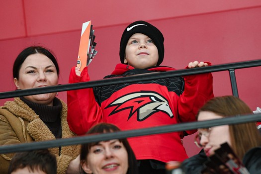 «Авангард» - «Барыс» 2:4. Вокруг матча