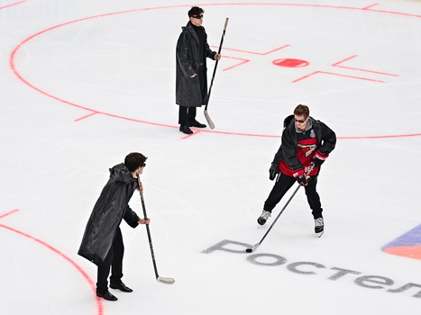 Закрытие сезона 2024/25 на G-Drive Арене