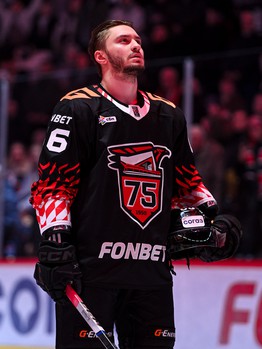 10.11.2025. «Авангард» - СКА 0:1