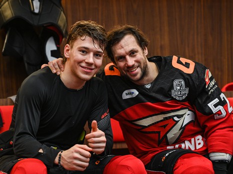 10.03.2023. «Авангард» - «Сибирь» 4:3 ОТ