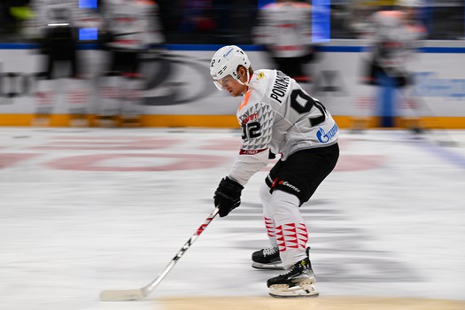 01.02.2026. «Динамо» Мск - «Авангард» 1:4