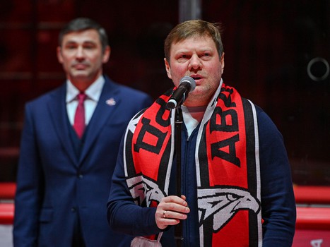 17.01.2024. «Авангард» - ЦСКА 4:1