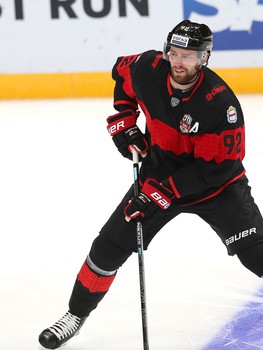 12.08.2020. «Авангард» - «Динамо» Мск 5:4