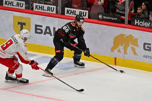 05.02.2026. «Авангард» - «Автомобилист» 2:3 ОТ