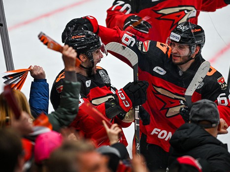 03.03.2024. «Авангард» - «Лада» 3:2 ОТ