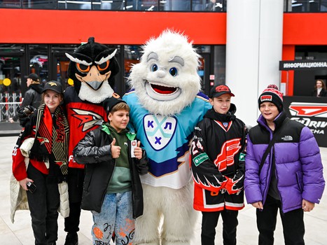 «Авангард» - «Салават Юлаев» 1:0. Вокруг матча