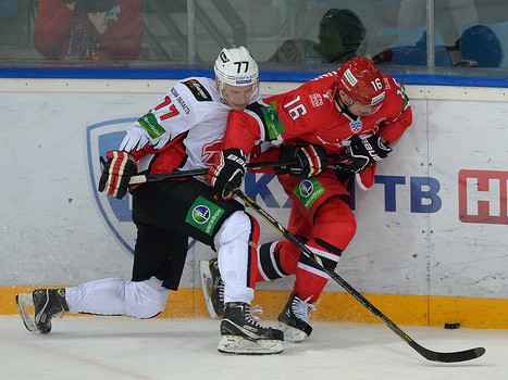 19.09.2013 "Автомобилист" - "Авангард"