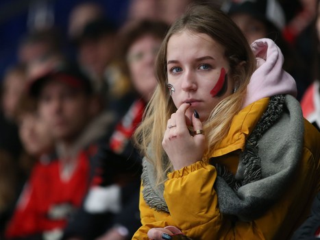 09.12.2019. «Авангард» - «Барыс» 2:3