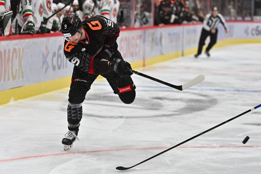 17.02.2026. «Авангард» - «Ак Барс» 2:5