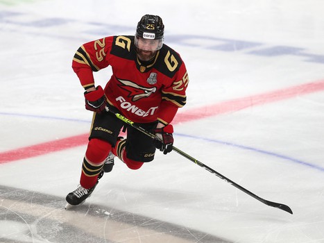 12.03.2022. «Авангард» - «Ак Барс» 2:0