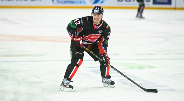 14.10.2013 "Авангард" - "Ак Барс"