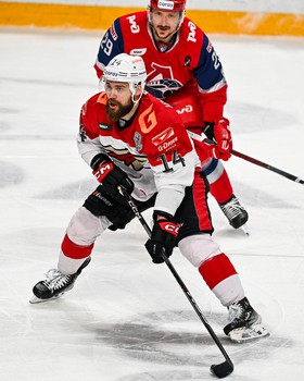 28.03.2024. «Локомотив» - «Авангард» 2:3