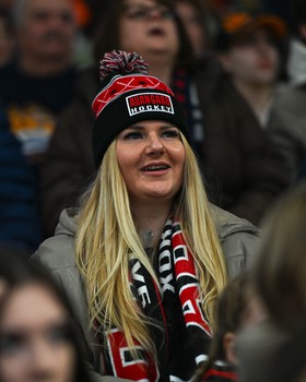 26.03.2025. «Металлург» - «Авангард» 1:4