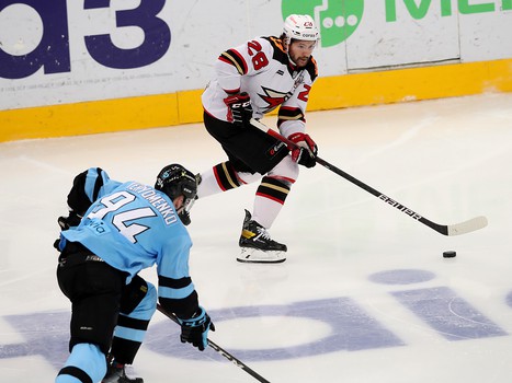 03.01.2021. «Динамо» Мн - «Авангард» 5:4 ОТ