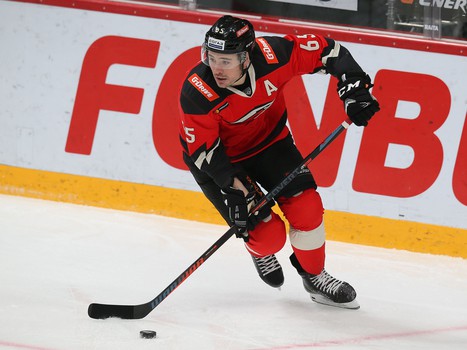 09.12.2019. «Авангард» - «Барыс» 2:3