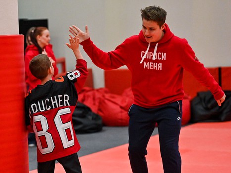 «Авангард» - «Трактор» 4:5. Вокруг матча