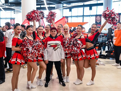 «Авангард» - «Металлург» 2:1 ОТ. Вокруг матча