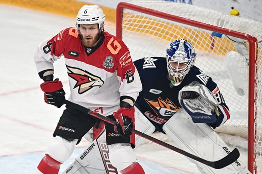 23.03.2023. «Металлург» - «Авангард» 1:4