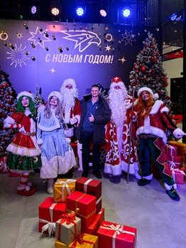 «Авангард» - «Металлург» 2:1 Б. Вокруг матча